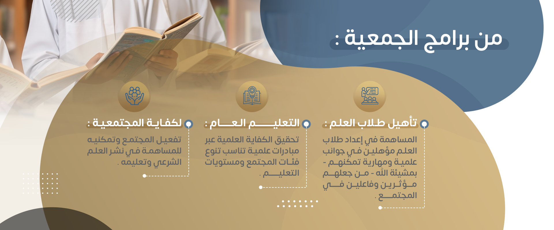 جمعية بناء العلمية 